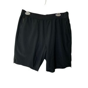 Ten Thousand The Interval Short 7" black men's size XL TTSH002V3